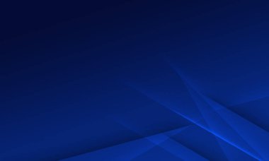 Soyut koyu mavi arka plan. İllüstrasyon grafik konsept afiş desen sunumu