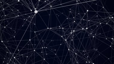 Pleksus noktaları ve parlak parçacıklar