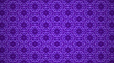 Kusursuz Döşeme Deseninin soyut biçimi 