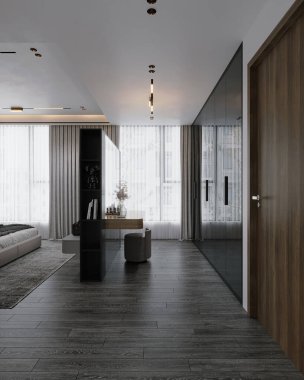 Tarzınızı İfade Etmek İçin Eşsiz Yatak Odası Duvar Dekorasyonu Fikirleri