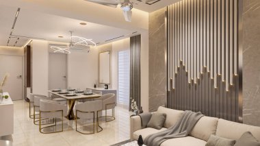 Bütçede Modern Yemek Odası Nasıl Tasarlanır