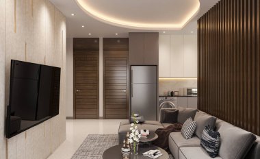 Lüks Pencere Tedavileri Oturma Odanıza Zarafet ve Tarz Ekliyor