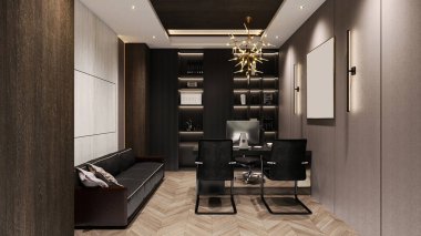 Fevkalade bir ofis iç tasarımı ile markanızı yükseltin