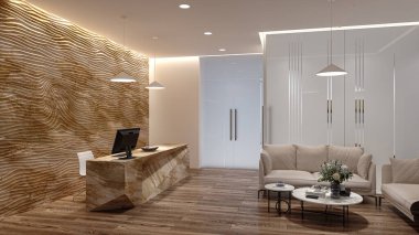 ofis masası kanepe sandalyesi ve iç tasarım Modern ofis iç tasarımı fikirleri