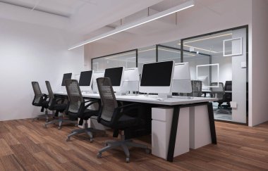 Akıllı Ofis İç Tasarımı ile Boşluk ve Rahatlık Büyütülüyor