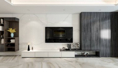 Renk Şemaları ve Dokuları Canlı Bir Oturma Odası Tasarlıyor