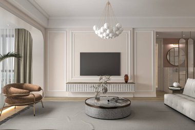 Televizyon standı ya da Duvar Dağı Oturma Odanız için En İyi Seçeneği Seçiyor