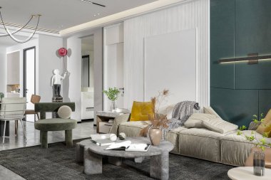 Düşünceli İç Tasarım ile Bir Davet Odası Oluşturma