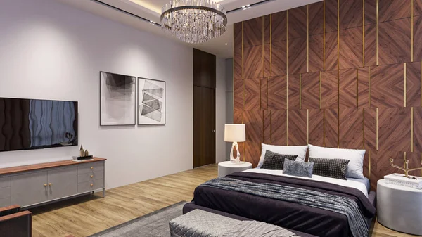 10 Essential Elements of a Modern Bedroom Design luxury living with bedroom furniture
