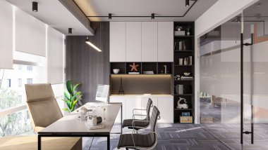 Sağlık Merkezli Ofis Zihinsel ve Fiziksel Sağlığa Öncelik Veriyor