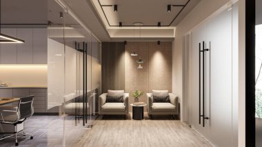 Yaratıcı Ofis Dekorasyonu Yaratıcılıkta İlham Veriyor