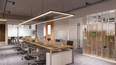 Çevik Toplantı Odası Yapılandırmaları Esneklik ve Uyumluluğu Destekliyor
