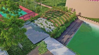 Tarihi Yeniden Canlandıran Yunan Tarihi Eserler Yapılarının Modern Mimari Görüşleri