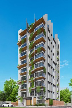 Modern Dış Tasarımın 3 boyutlu sunumları yeniden canlandırılıyor