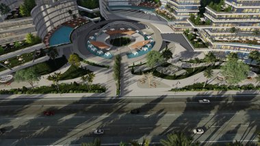 Unutulmaz plaj kaçamağımızın keyfini çıkarın Modern Otel 'imizde