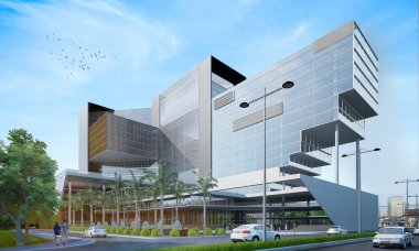 Cam Cephesi, İç Zarafet Şeffaflık ve Fonksiyonelliği Harmanlıyor