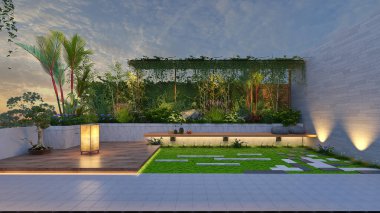 Kattan Gökyüzüne Çatı İçi İçin Doğru Döşeme Malzemelerini Seçmek