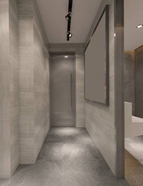 Duvar Dekorasyonu Yaratıcı Dekorasyonla Banyo Artırıyor