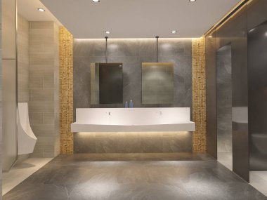 Seramik Galore Yaratıcı Döşemeleri Keşfeden Sersemletici Banyo Tasarımı