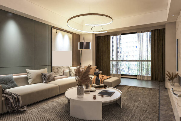 Симфония величия в вашей гостиной