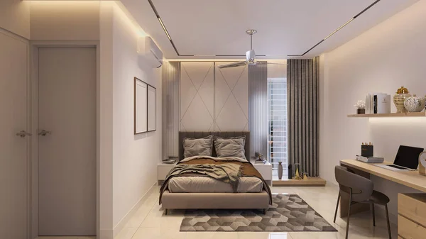 Modern Master Bedroom Design Ideas