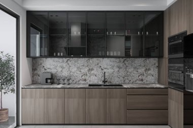 Mutfak Işıklandırması Doğru Sabitleme ve Aksesuarlarla Ambians Oluşturuyor