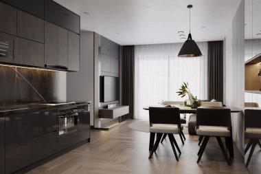  Zarif ve konforlu ev iç