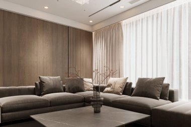 güzel dekorasyon yatak odası