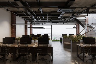 Satır ve panoramik pencere içerisindeki tablo ve pc masaüstü ile eş zamanlı çalışma