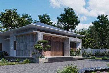 Modern Kulübe Köşküne Bir Bakış