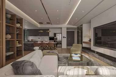 Yaşam Alanınızı Yükseltin Üst Düzey İç Tasarım İlhamları