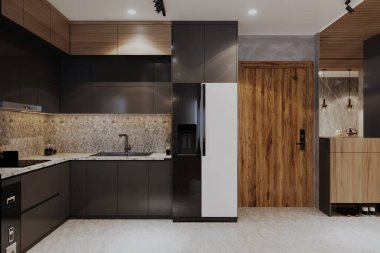 Lüks bir Mutfak 3D görüntüsü Tasarlamak için Nihai Rehber