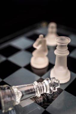 Rakamlarla satranç tahtası