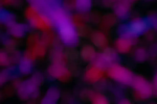 Tło Kolorowy Bokeh Uchwycony Przez Ekran Komputera Światła Rozmyć Obraz — Zdjęcie stockowe