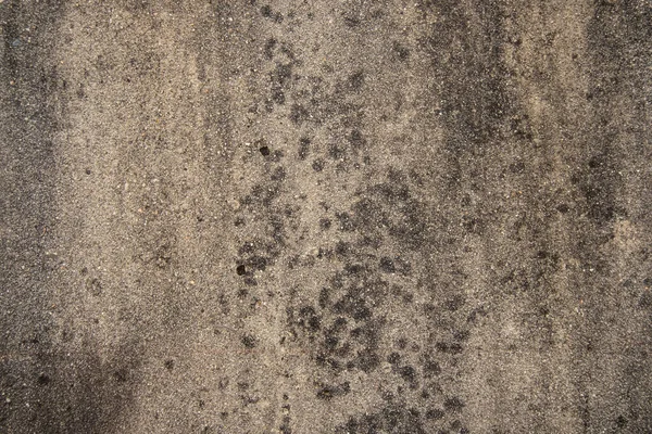Τσιμεντένιο Πάτωμα Και Πλακάκια Έχουν Διάφορες Ρωγμές Και Γρατσουνιές Λειτουργεί — Φωτογραφία Αρχείου