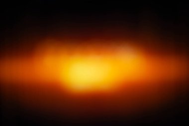 Göz kamaştırıcı fotoğraflardan ışık, LED lambalardan ışık ve farklı renkli monitörlerden. Ana arkaplan renkleri siyah, mavi, kırmızı, mor ve beyazdır.