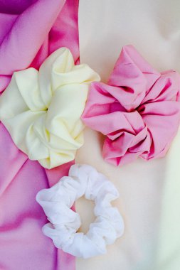 doku, arkaplan, desen, kartpostal, ipek kumaş, beyaz ipek pembe, beyaz, pembe, a, desen, çiçek deseni, kumaş,