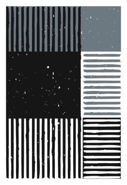 Broşür sayfaları. Soyut geometrik çizgiler şablon, gelecek, modern grafik tasarım, özel retro şirket kapağı. dinamik minimal uçucu. vektör illüstrasyonu.