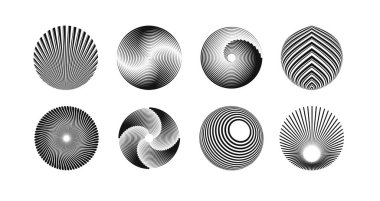 Arkaplan çizimi için spiral bir çizgi tasarla. Soyut tek renkli arkaplan. Vektör-sanat çizimi. Gradyan yok, çerçeve için moda tasarım ögesi, yuvarlak logo, işaret, sembol, ağ, baskılar ve posterler