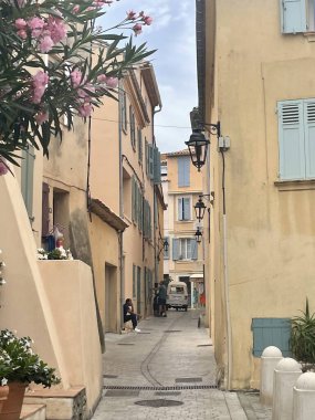 Ruelle de Saint-Tropez 