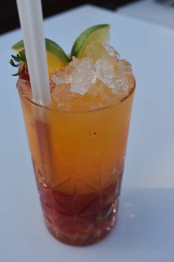 Warnemuende / Rostock dilinde iç