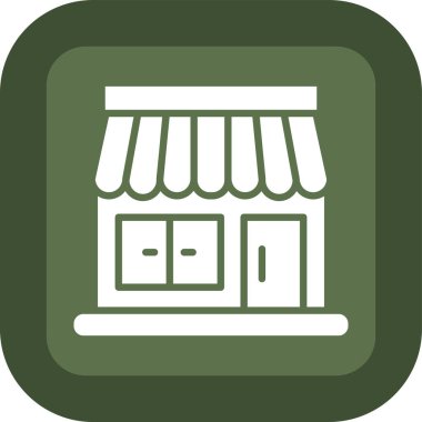 simge vektör illüstrasyonunu sakla