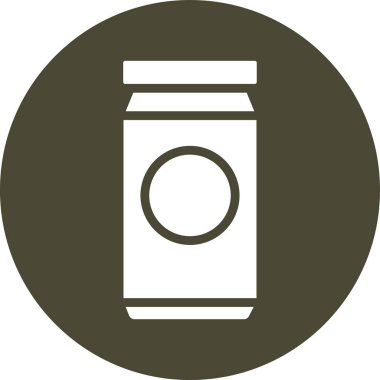 Gıda simgesinin vektör illüstrasyonu