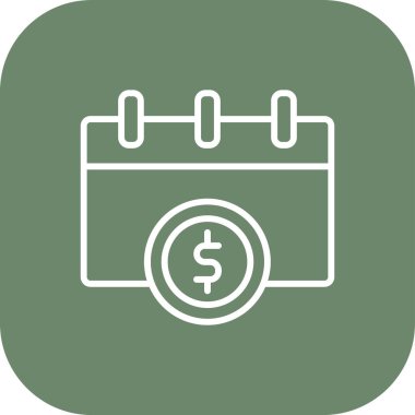 Web uygulaması için vektör simgesi çizimi