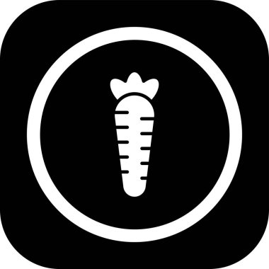 Kişisel ve ticari kullanımın illüstrasyon vektör simgesi