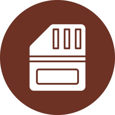 Buzdolabı ikonu. Web için basit buzdolabı vektör simgeleri çizimi