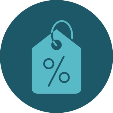 Alışveriş poşeti ikonu. vektör illüstrasyonu.