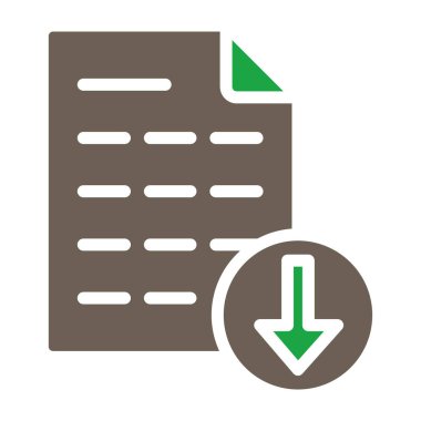 dosya vektör çizim indir