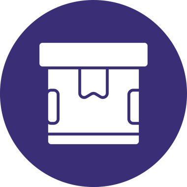 modern simge vektör illüstrasyonu