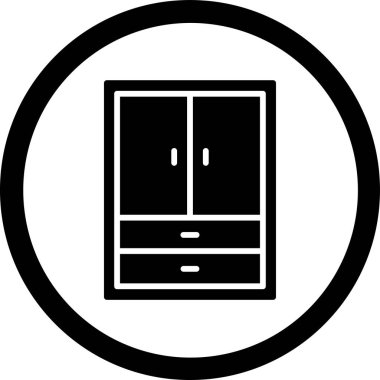 vektör mobilya resimleme